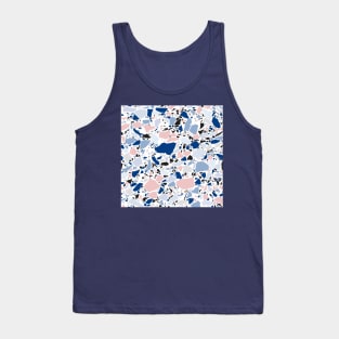 Terrazzo Texture III. Tank Top